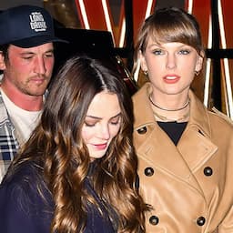 Taylor Swift Goes Out With Selena Gomez and Pals Ahead of Birthday