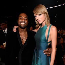 Kanye West Raps About Taylor Swift Again Years After 'Famous' Fallout