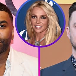 Ginuwine on the Justin Timberlake Incident in Britney Spears' Memoir