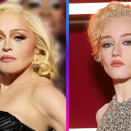 Madonna Invites Julia Garner Onstage Following Scrapped Biopic