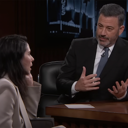 Jimmy Kimmel Jokes His Ex Sarah Silverman’s Boyfriend 'Looks Like Me'