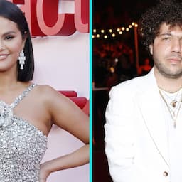 Selena Gomez Says She's a Winner With Benny Blanco Golden Globes Kiss