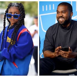 North West Raps on Dad Kanye West's 'Vultures' Album