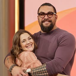 Jason Momoa Pitches '50 First Dates' Sequel Idea to Drew Barrymore