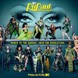 'RuPaul's Drag Race': Meet the Season 16 Queens!