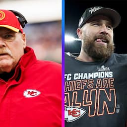 Coach Andy Reid Praises Travis Kelce and Taylor Swift on Their Romance