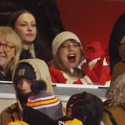 Taylor Swift Proves She’s a Swag Surfer at Travis Kelce's Chiefs Game