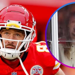 Travis Kelce Talks New Year's With Taylor Swift and Mama Kelce