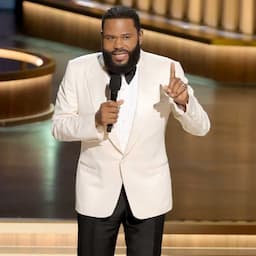 Anthony Anderson Gets Heckled by His Mom in 2023 Emmys Monologue