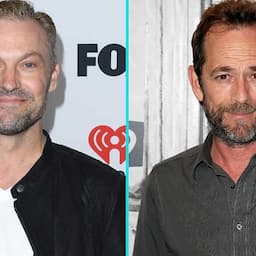 Brian Austin Green Reveals Why He Texted Luke Perry After His Death