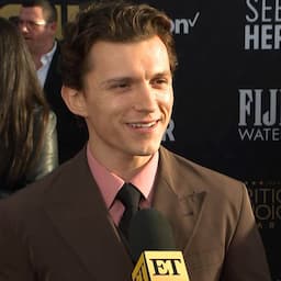 Tom Holland Is 'Excited' and Feels 'Secure' About His 'Next Chapter'