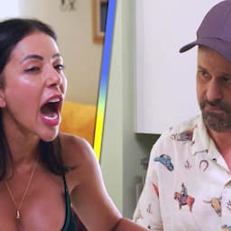 '90 Day Fiance': Gino and Jasmine Have Explosive Fight Over His Ex