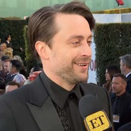 Kieran Culkin Jokes About the Threats He Sends ‘Succession’ Co-Stars Over Awards Season Competition