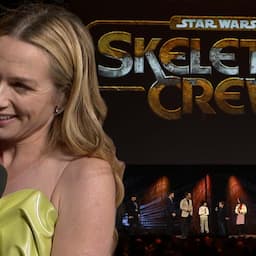 Kerry Condon on Her 'Playful' Experience Filming 'Star Wars: Skeleton Crew' (Exclusive)