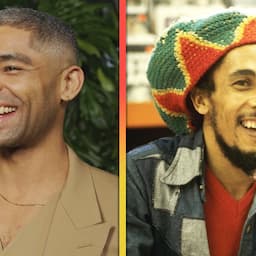 Kingsley Ben-Adir Talks 'Beautiful Experience' of Playing Bob Marley