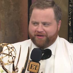 Paul Walter Hauser Opens Up About Unique Emmys Acceptance Speech
