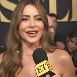 Sofia Vergara Jokes About Finding Love in Miami at 'Griselda' Premiere