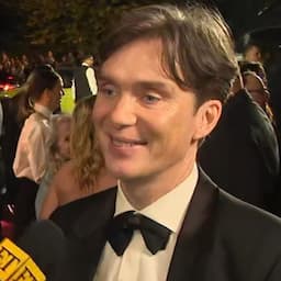 Cillian Murphy Reacts to Being Dubbed the 'Internet's Boyfriend' 