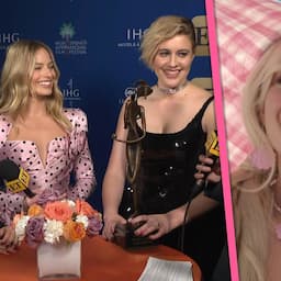 Margot Robbie and Greta Gerwig Would Be Down For a 'Barbie' Musical (Exclusive)