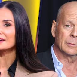 Demi Moore Shares Photo With Ex-Husband Bruce Willis on His Birthday
