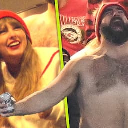 How Taylor Swift Reacted to Meeting Young Fan Held Up By Jason Kelce