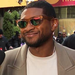 Why Usher’s Super Bowl Preparation Took an Unexpected Turn