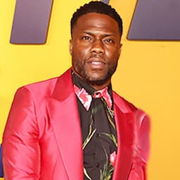 Kevin Hart Got Down to 4 Percent Body Fat for 'Lift' (Exclusive)
