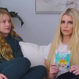 Jessica Simpson's Daughter Trolls Her Over 'Chicken of the Sea' Flub