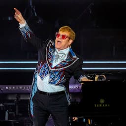 Elton John 'On Cloud Nine' After Earning EGOT Status With Emmys Win