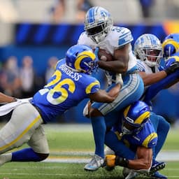 How to Watch the Los Angeles Rams vs. Detroit Lions Game Online Today