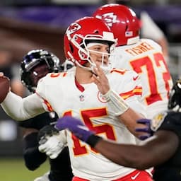 Chiefs vs. Ravens: How to Stream the AFC Championship Game Online