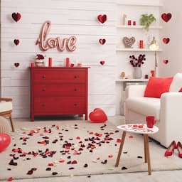 The Best Valentine's Day Decor to Shop Now: Discover Love-Inspired Decorations for the Home