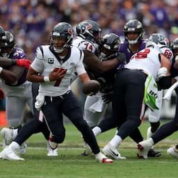 Texans vs. Ravens: How to Watch the AFC Divisional Round Online
