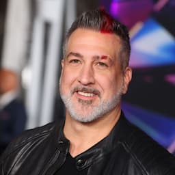 Joey Fatone on the Backstreet Boys Song He's Always Wanted to Perform