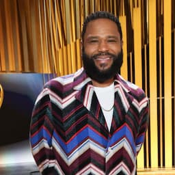 Emmys Host Anthony Anderson's Mom Will Have Important Role During Show