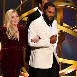 Christina Applegate Receives Standing Ovation at Emmys Amid MS Battle