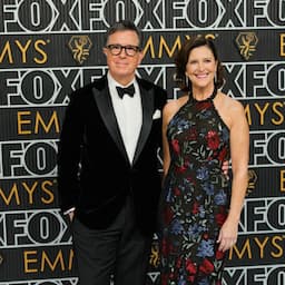 Stephen Colbert Says His Wife Saved His Life After Burst Appendix 