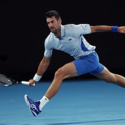 How to Watch Novak Djokovic vs. Taylor Fritz at the Australian Open