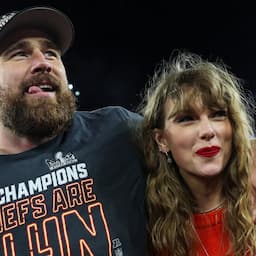 Travis Kelce Wishes He Could Attend the GRAMMYs With Taylor Swift