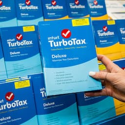 Save Up to 20% on TurboTax Software to File Your Taxes for Less