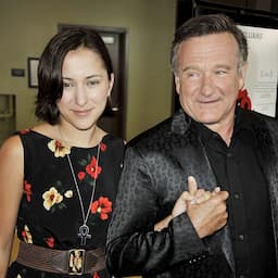 Zelda Williams on Which of Her Late Dad Robin's Movies Inspired Her