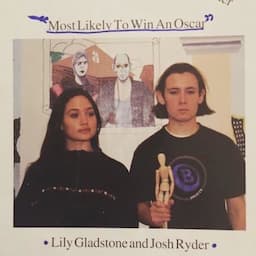 Lily Gladstone's Classmate Sends Message After Her Oscar Nomination