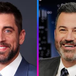 Jimmy Kimmel Slams Aaron Rodgers For Epstein Flight Log Claim