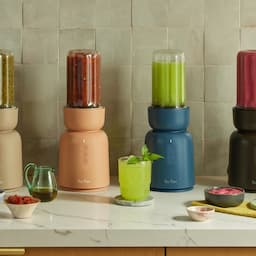 The Our Place Splendor Blender, Plus the 10 Best Personal Blenders for Smoothies and Blended Drinks