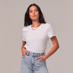 Save on TikTok's Favorite Jeans for Spring At Abercrombie's Sale