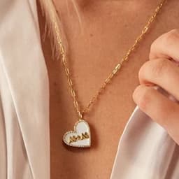 BaubleBar's Custom Fine Jewelry Is on Sale for Valentine's Day — Shop Thoughtful Gifts for Her