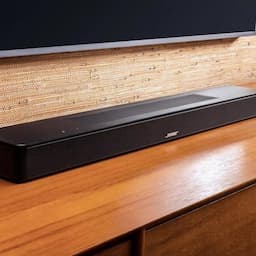 Get $100 Off the Bose Smart Soundbar 600 Ahead of Super Bowl LVIII