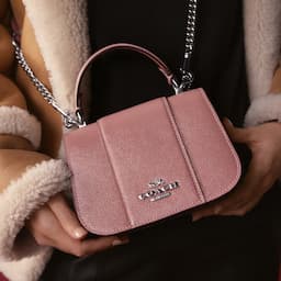 Coach Winter Sale: Take 50% Off the Chicest Handbags, Wallets and More
