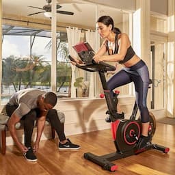 Save 20% On Echelon Exercise Bikes, Treadmills, and Rowing Machines