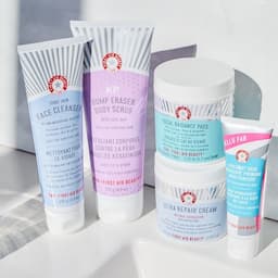 Save 50% On These First Aid Beauty Skin Care Products